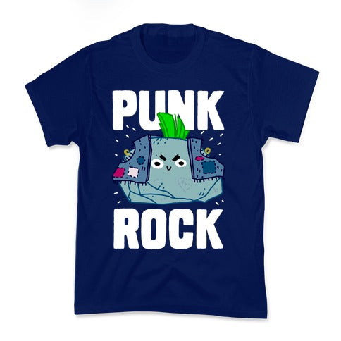 Punk Rock Kid's Tee
